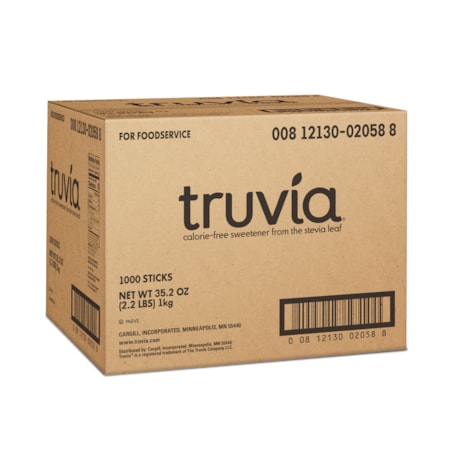 Truvia Truvia Foodservice Stick 1g, PK1000 110026801